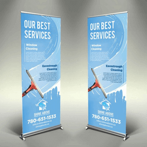 Display Posters Printing Service