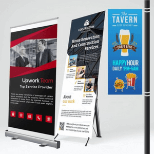 Promotional Banners Printing