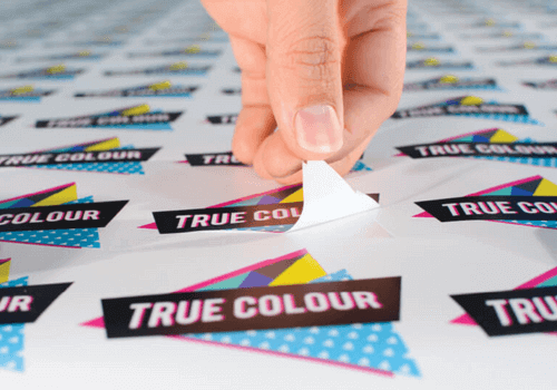 Stickers & Labels Printing